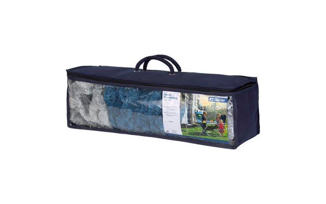 Produktbild Berger Chenille-Flauschvorhang 1