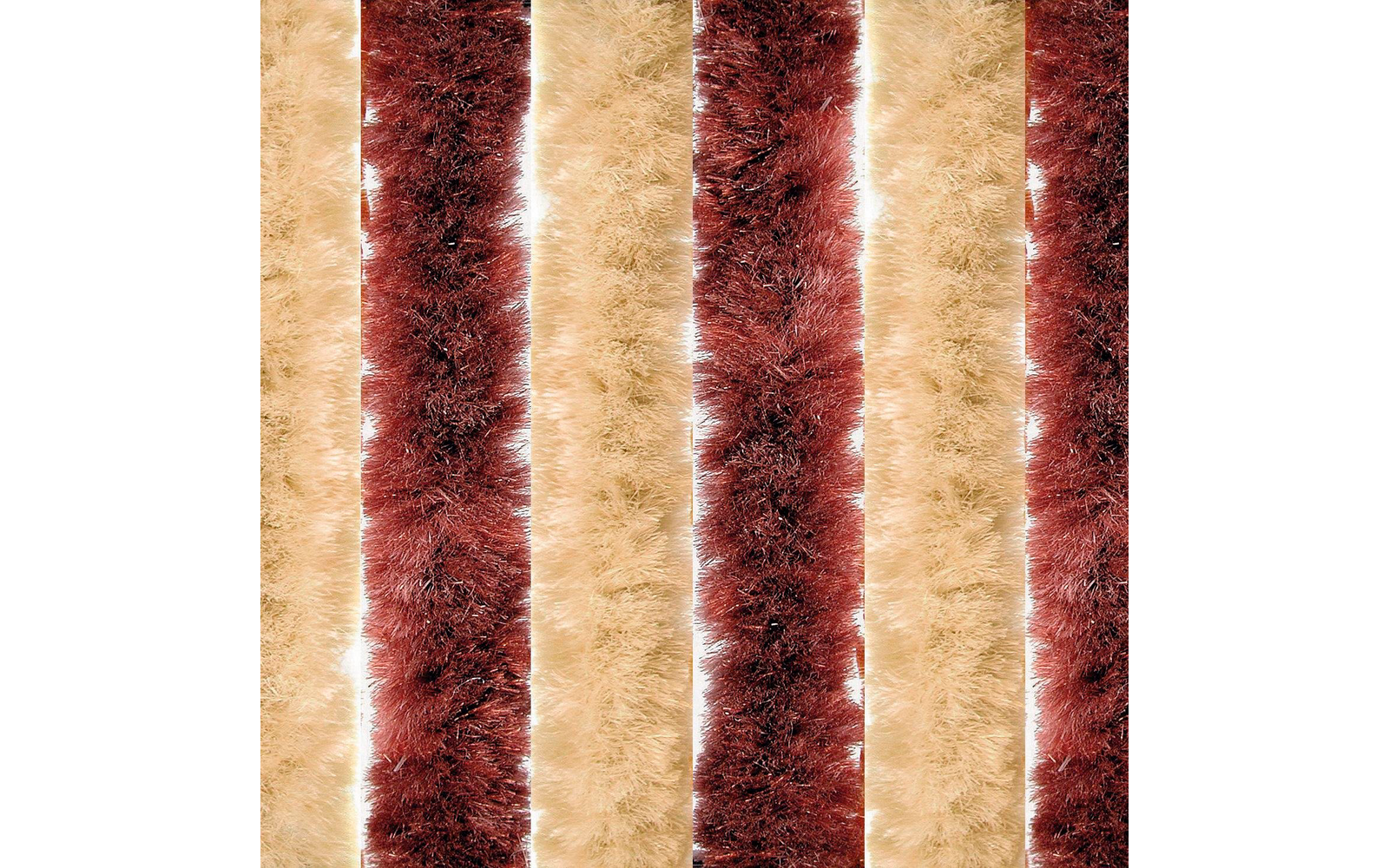 Produktbild Berger Chenille-Flauschvorhang 1