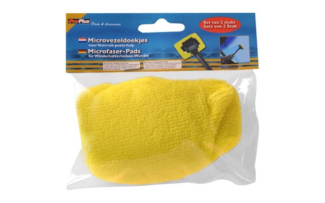 Replacement Pads, 2-pack