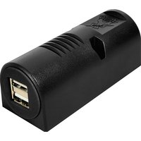 Prise USB 12V pour montage en surface 2x USB ProCar