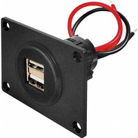 Prise encastrable USB Pro Car