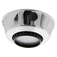 Frilight Aufbauspot Comet chrom