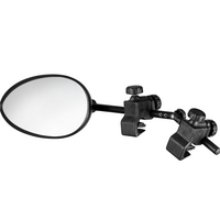 Reich Speed Fix Caravanspiegel 2er Set Standard Version mit Flachglas Spiegeln