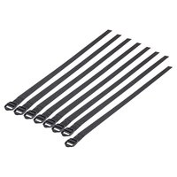 Thule Projection Kit Markisenzelt-Verlängerungsgurte 8 Stück für QuickFit/ EasyLink Markisenzelte  2,75-3,0m