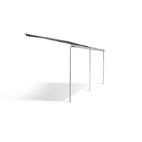 Thule extra steunvoet