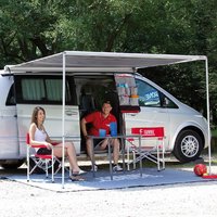 Fiamma Markise F35 Pro Deluxe Grey