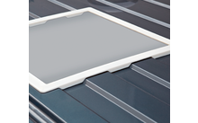 Produktbild Dometic DUC-AF Adapterrahmen f&uuml;r Fiat Ducato 250 und 290 Dach&ouml;ffnung 400 x 400 mm