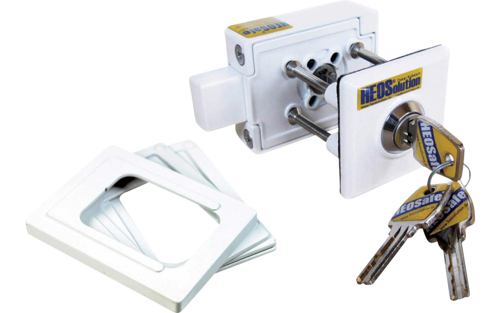 Product image Additional lock assembly 1