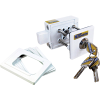 Additional lock assembly