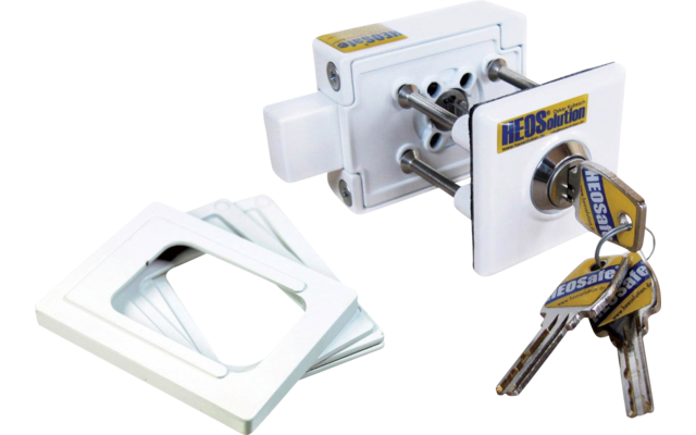 Product image Additional lock assembly 1