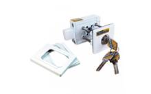 Additional Lock Structure