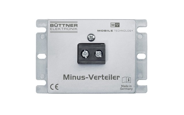 MT MV-12 Minus-Verteiler 12/24 V