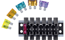 Dometic Büttner Fuse Holder FS-6