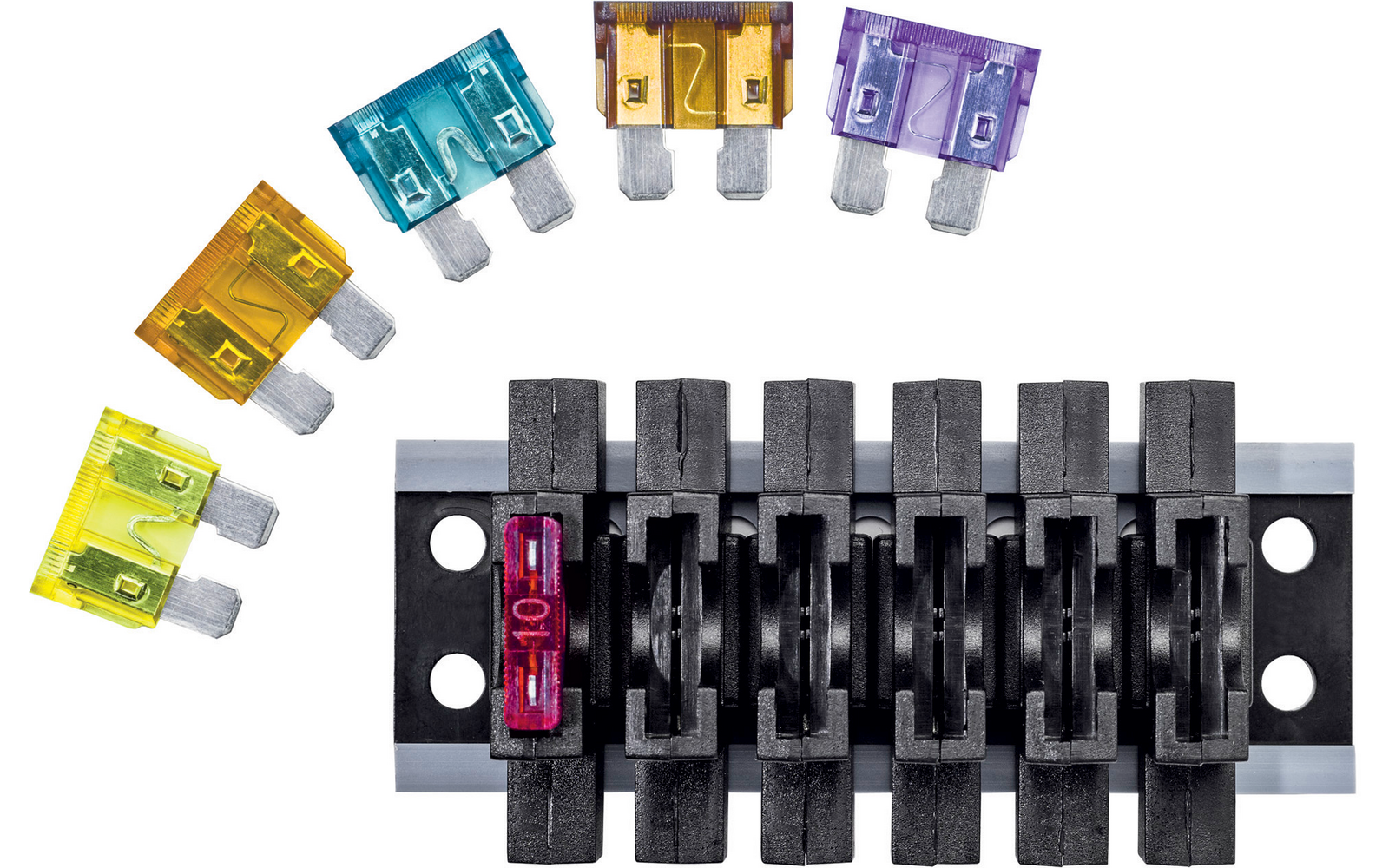 Image du produit Porte-fusible FS-6 1