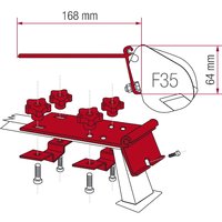 Kit standard F35 Pro Fiamma