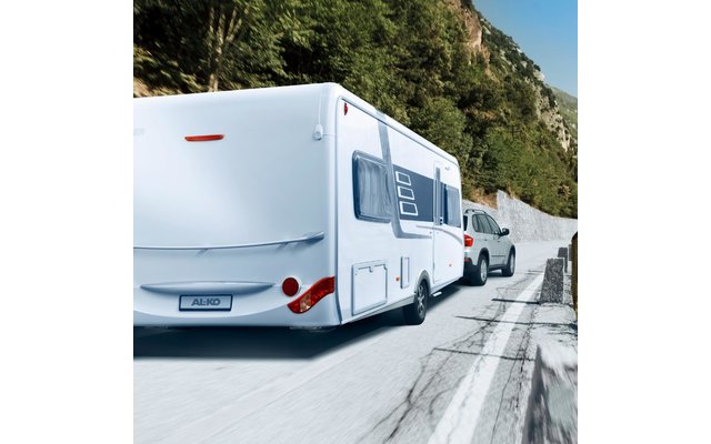 Système antidérapant AL-KO ATC Trailer Control pour essieux tandem de caravane