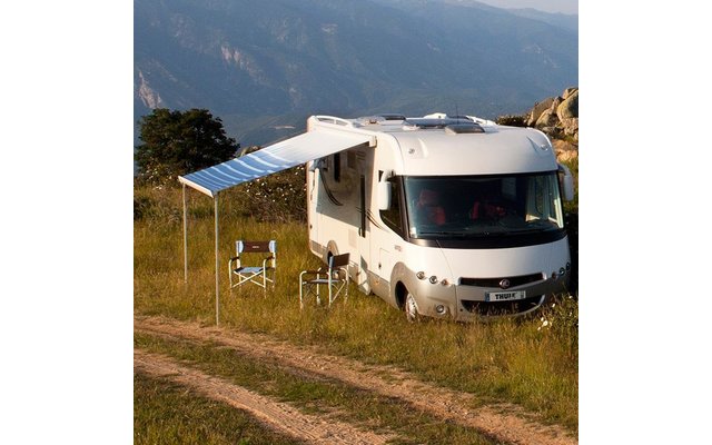 Product afbeelding Thule Omnistor 5003 weiß Wandmarkise 1