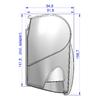 Kleine productafbeelding Thule Omnistor 5003 weiß Wandmarkise 1