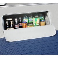 Caravan kelder voertuigflap