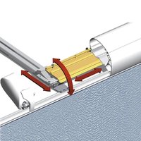 Thule adapter - 2-delige set