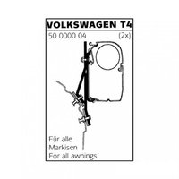 Thule bestelwagenadapter