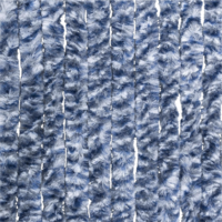 Berger Chenille-Flauschvorhang