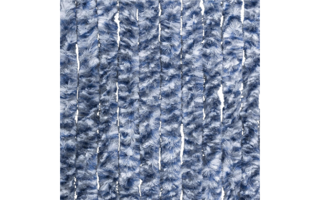 Produktbild Berger Chenille-Flauschvorhang 1