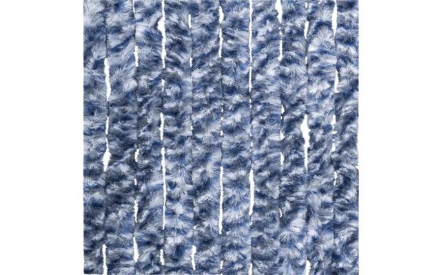 Produktbild Berger Chenille-Flauschvorhang 1