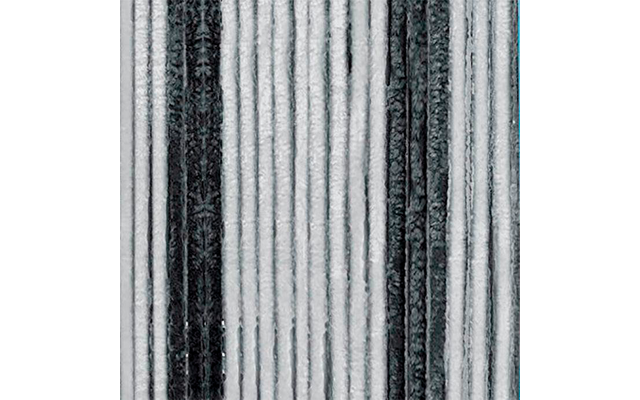 Produktbild Berger Chenille-Flauschvorhang 1