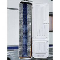 Berger Chenille-Flauschvorhang