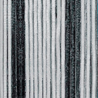 Berger Chenille-Flauschvorhang