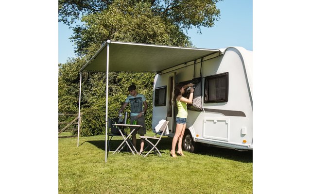 Thule Omnistor 1200 Pocket Awning Sapphire Blue 3.75 Metres