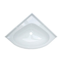 Lavabo d'angle Mini Comet