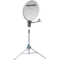 Antenne satellite de précision