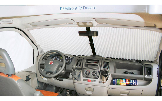Product image Remis REMIfront IV cab darkening system for Fiat Ducato (model X290) from 2019 1