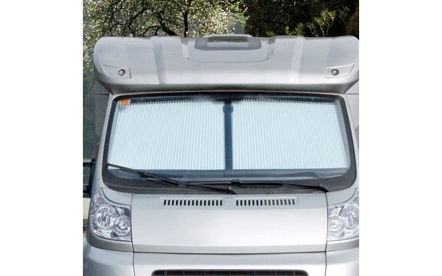 Remis REMIfront IV Verdunkelungssystem Frontscheibe Fiat Ducato ab 2014
