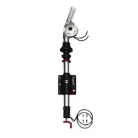 Kathrein Articulated Satellite Mast HDM 140 for BAS 66 Skew