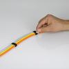Universal hook and loop fastener