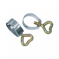 Berger pijpklemmen met schroef 5-pak 32mm