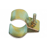 Berger pijpklem goud 5-pak 22 - 25mm