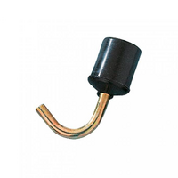 Berger plastic onderdelen 2-pak 19mm