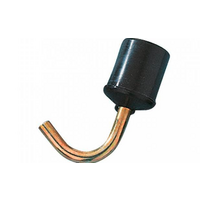 Berger plastic onderdelen 2-pak 22mm