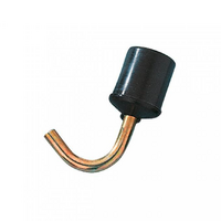 Pièces en plastique 22 mm lot de 2 Berger