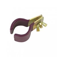 Berger Pipe clamp rubberised 5-pack 25 - 28mm