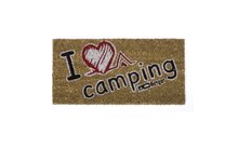 Berger Kokosmatte I Love Camping