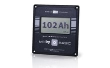 Ordenador de baterías Büttner MT iQ-Basic 12 / 24 V