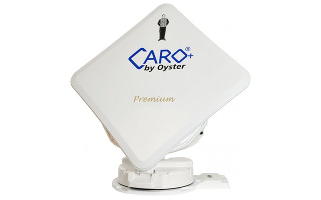 Sat-Anlage Caro+ Premium 24"