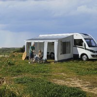 Dometic CampRoom paroi frontale 3,75 m