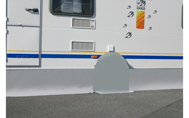 Product image Berger pre-assembled vehicle apron 1