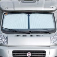Remis cabine verduisterende REMIfront IV voorruit (linksgestuurd / zonder sensoren) voor Ford Transit (model V363) 2014 - 2019